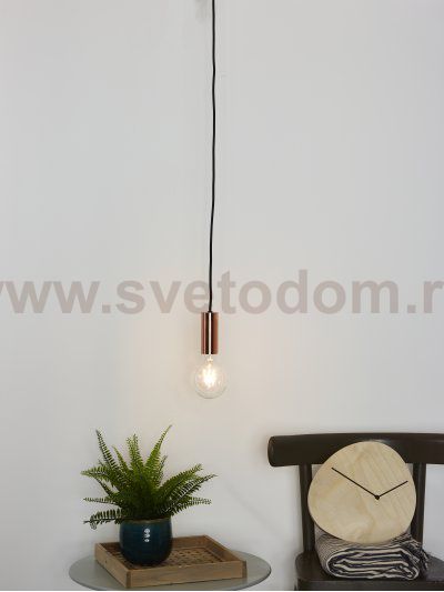 Подвесной светильник Lucide 30490/01/17 DROOPY 