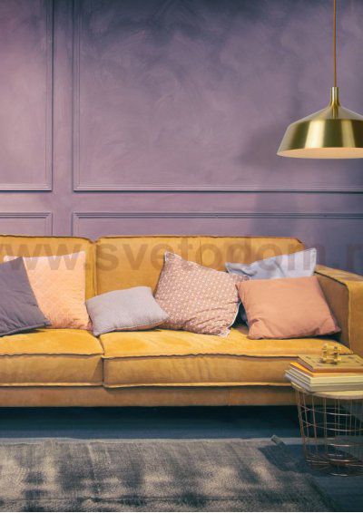 Подвесной светильник Lucide 30491/45/02 BOWI