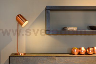 Настольная лампа Lucide 30592/01/17 BLINY