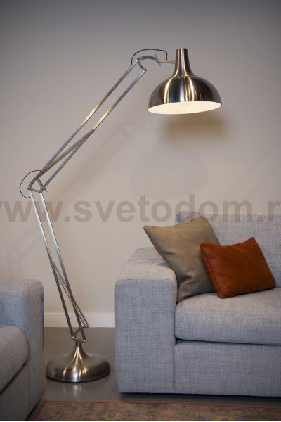 Торшер для чтения Lucide 30709/01/12 WATSIE