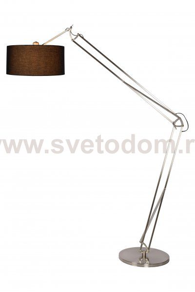 Торшер Lucide 30710/01/12 черный