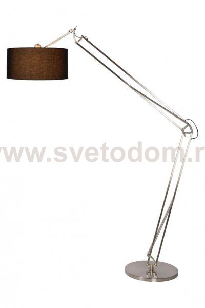 Торшер Lucide 30710/01/12 черный