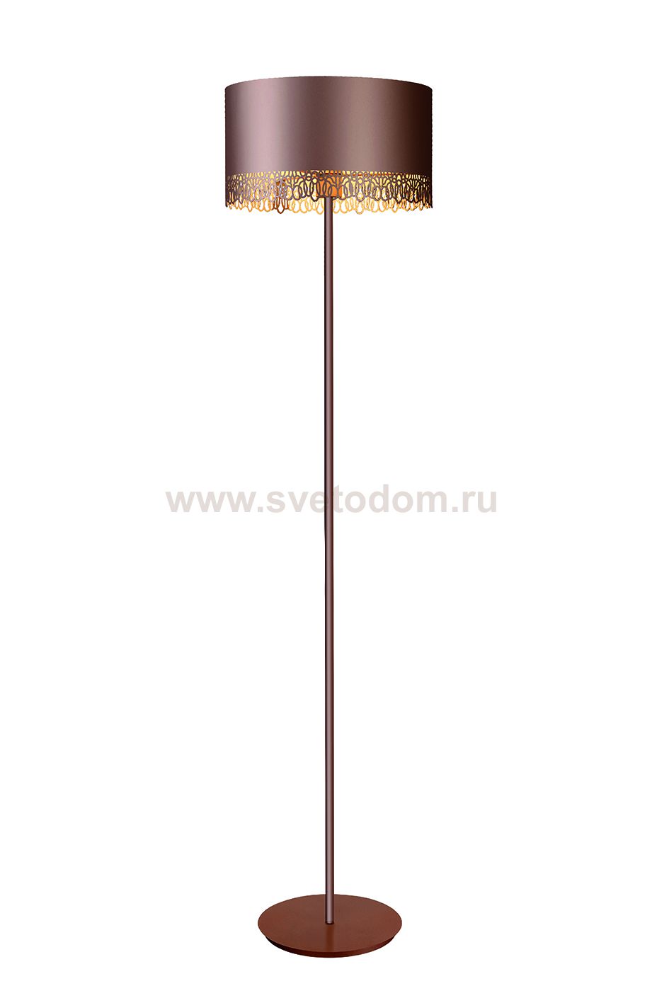 Торшер Lucide 30777/01/19 FEROVA