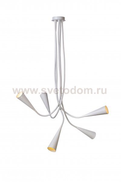 Люстра подвесная Lucide 31139/05/31 RINGO