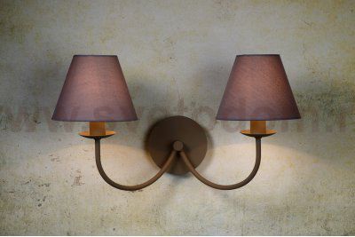 Светильник бра Lucide 31233/02/41 CAMPAGNE