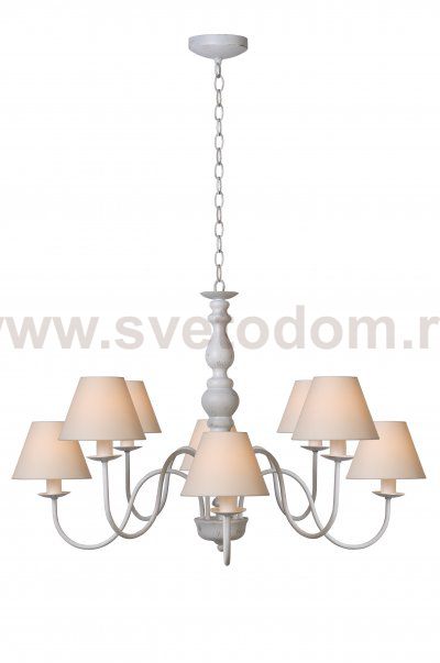 Люстра Lucide 31333/08/21 CAMPAGNE