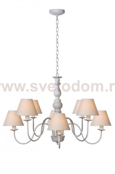 Люстра Lucide 31333/08/21 CAMPAGNE