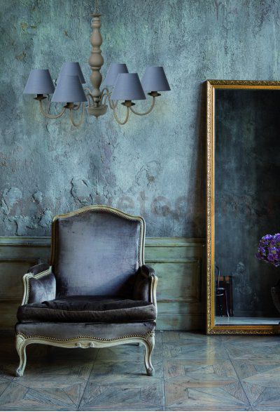 Люстра Lucide 31333/08/41 CAMPAGNE