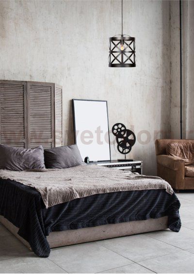 Подвесной светильник Lucide 31378/32/15 CASTELLO