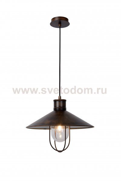 Светильник подвесной Lucide 31390/01/17 BAARN