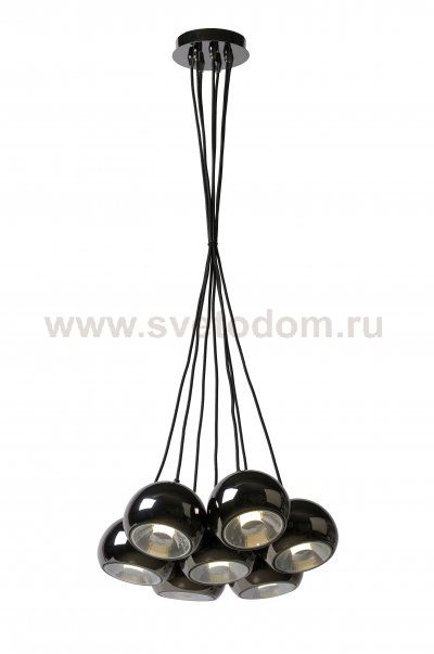 Люстра подвесная Lucide 31442/27/09 COMET