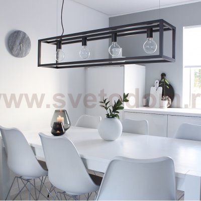 Подвесной светильник Lucide 31472/04/15 ORIS