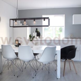 Подвесной светильник Lucide 31472/04/15 ORIS