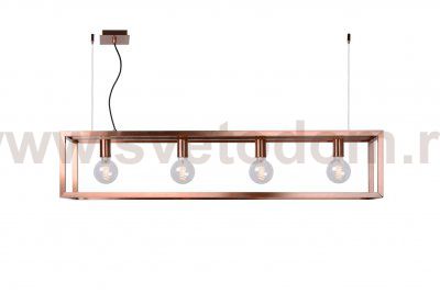 Подвесной светильник Lucide 31472/04/17 ORIS