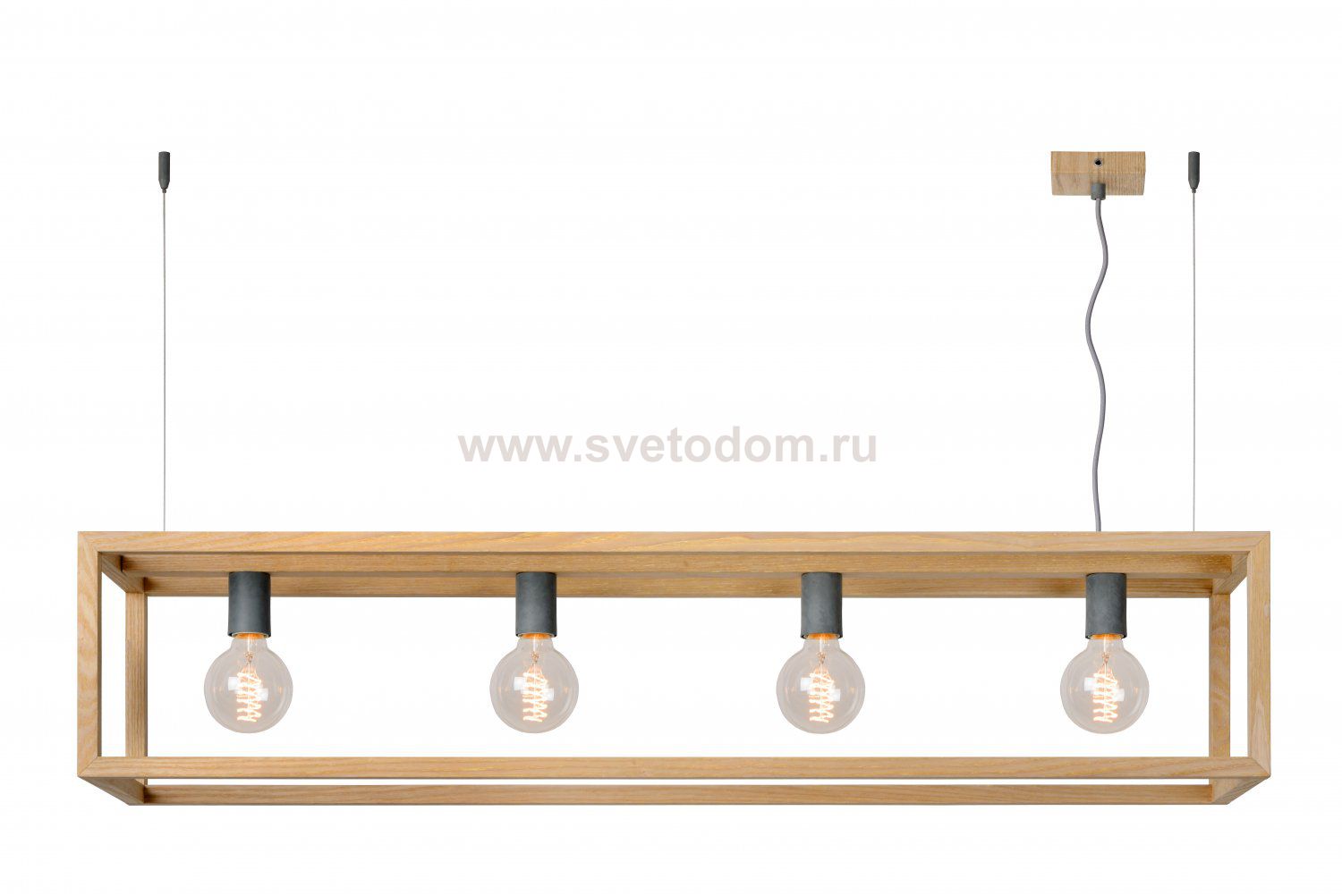 Подвесной светильник Lucide 31472/04/72 ORIS