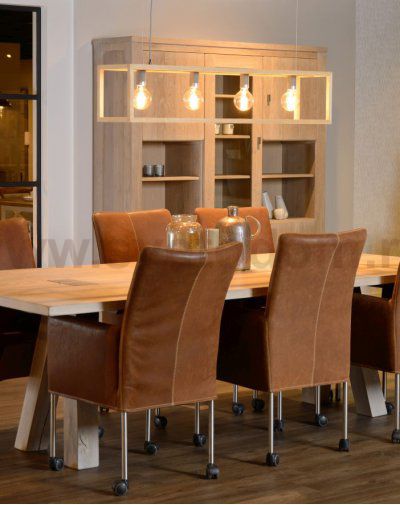 Подвесной светильник Lucide 31472/04/72 ORIS