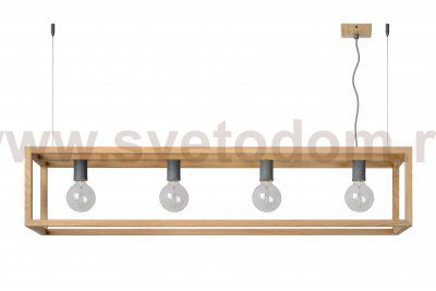 Подвесной светильник Lucide 31472/04/72 ORIS