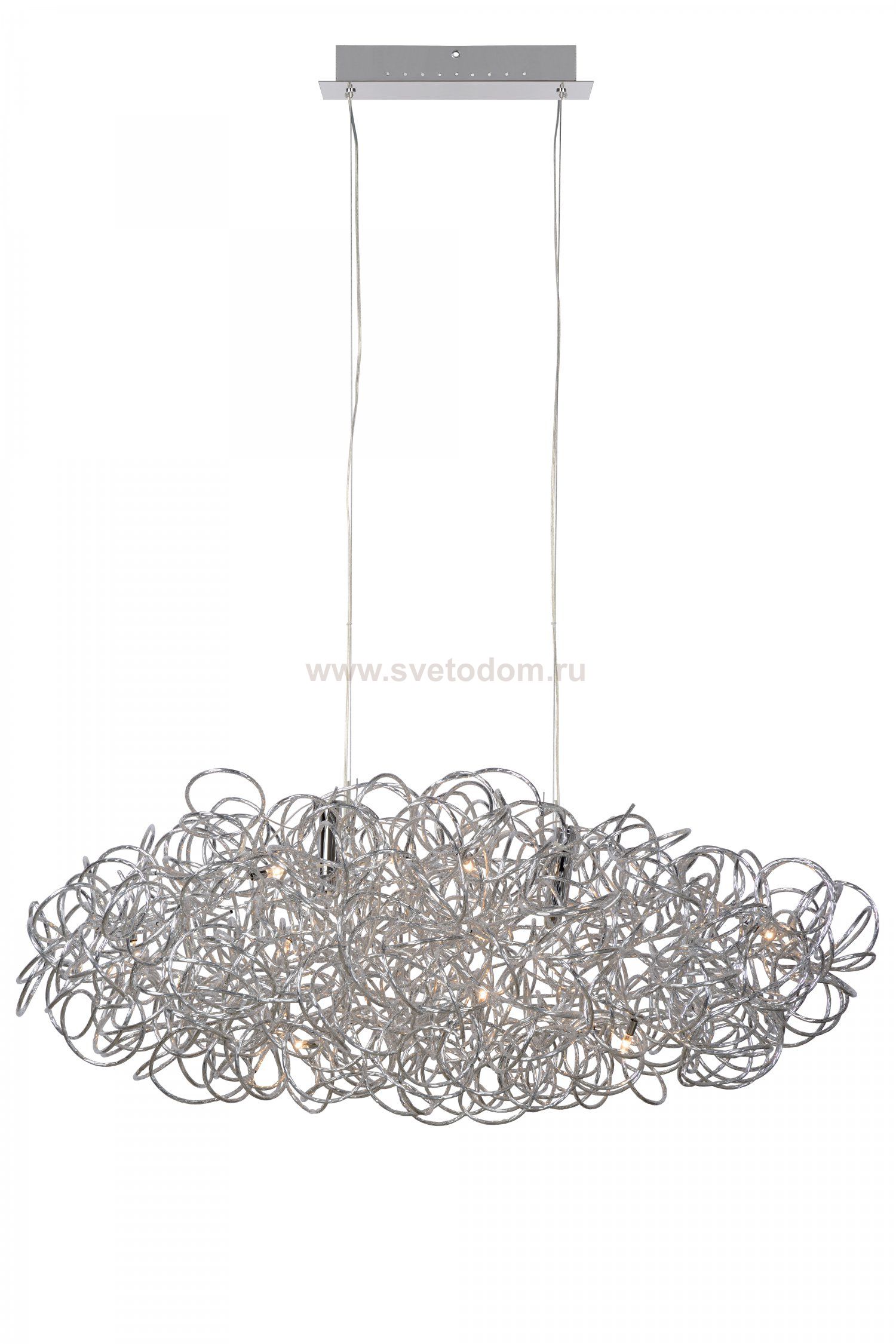 Подвесной светильник Lucide 31476/48/11 GALILEO/LED