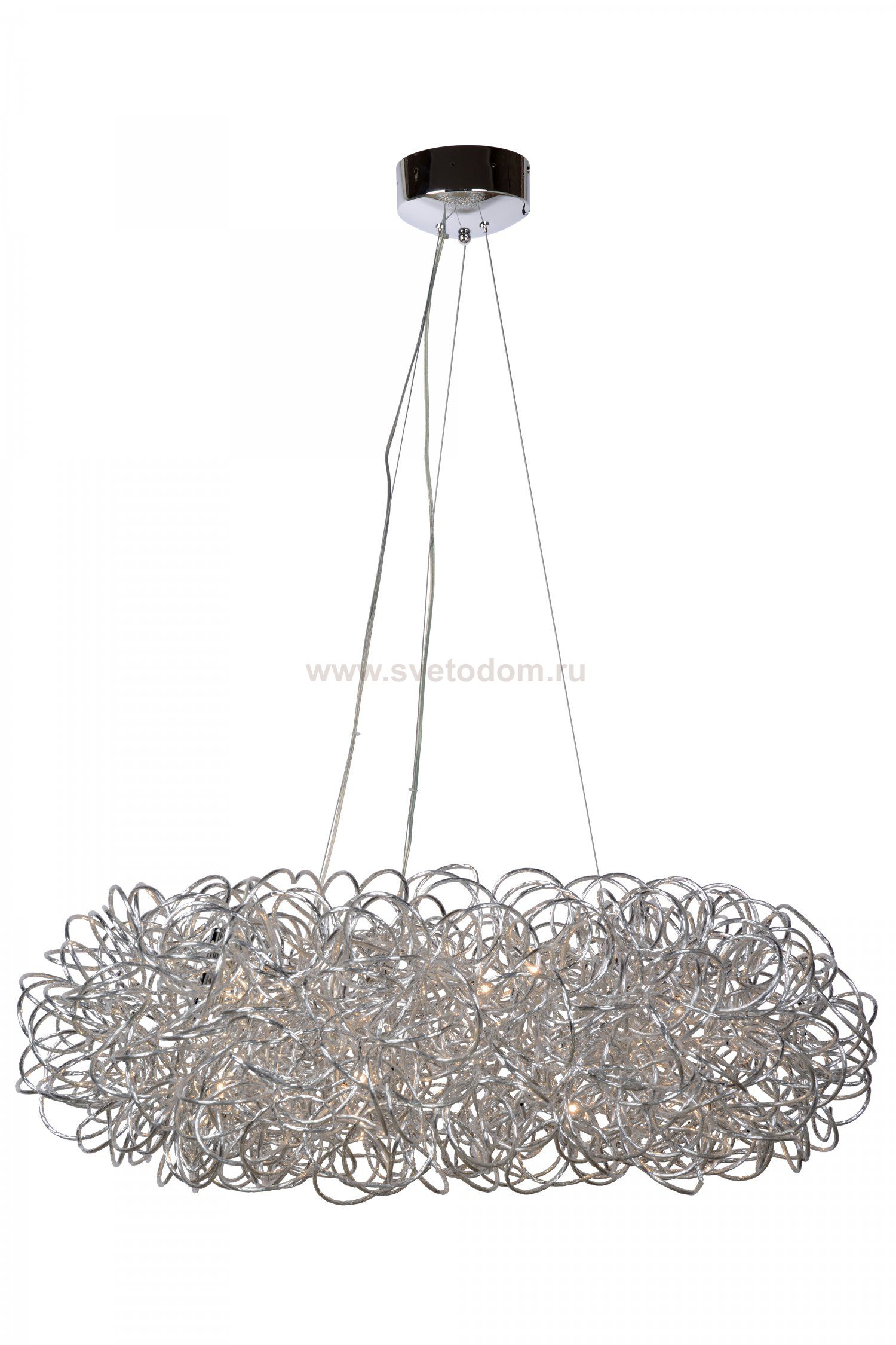 Подвесной светильник Lucide 31476/56/11 GALILEO/LED