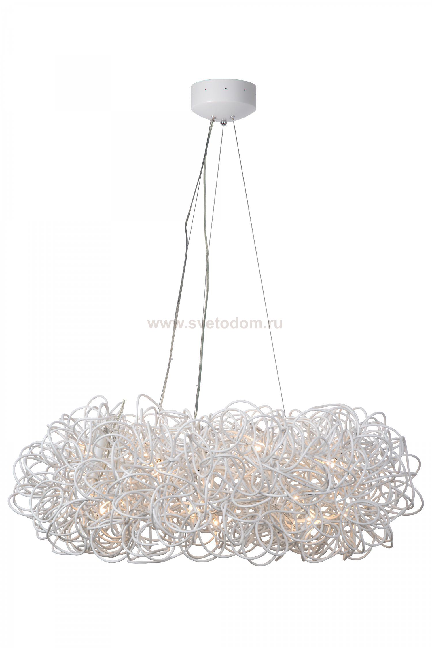 Подвесной светильник Lucide 31476/56/31 GALILEO/LED