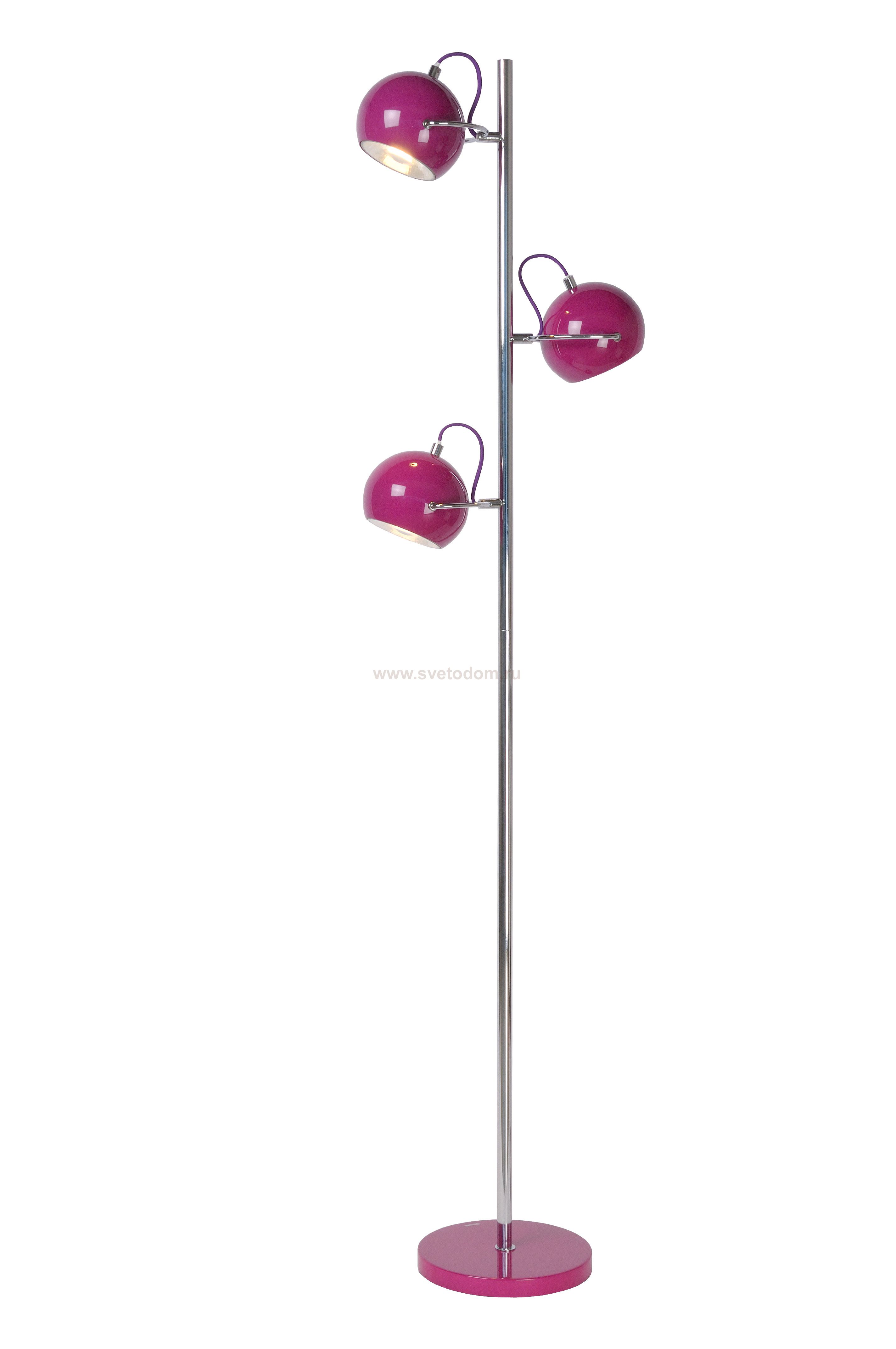 Торшер Lucide 31742/73/39 COMET