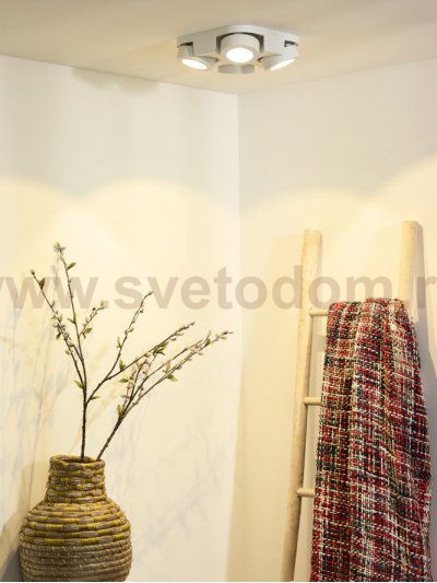 Потолочный светильник Lucide 33158/19/31 MITRAX/LED