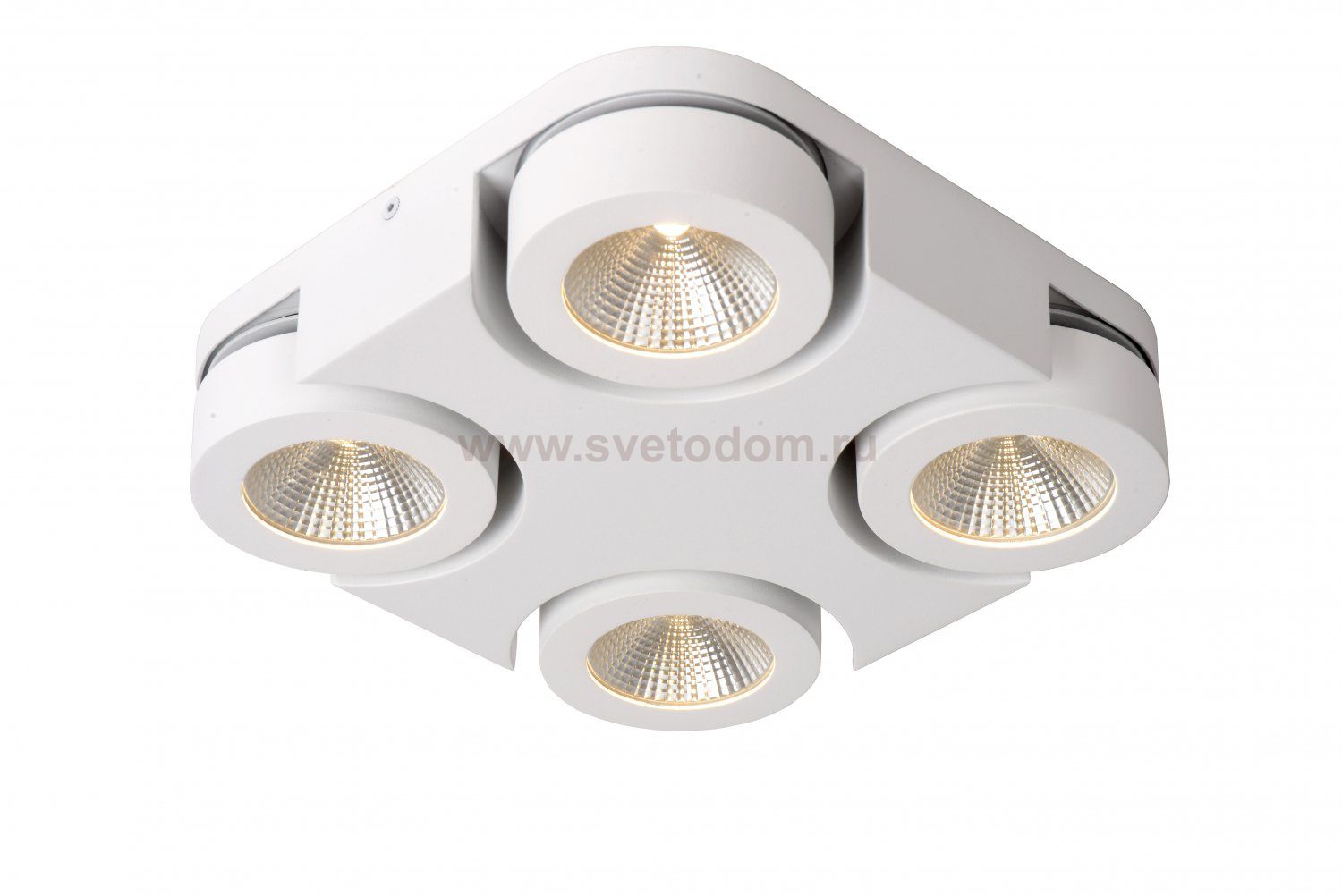 Потолочный светильник Lucide 33158/19/31 MITRAX/LED