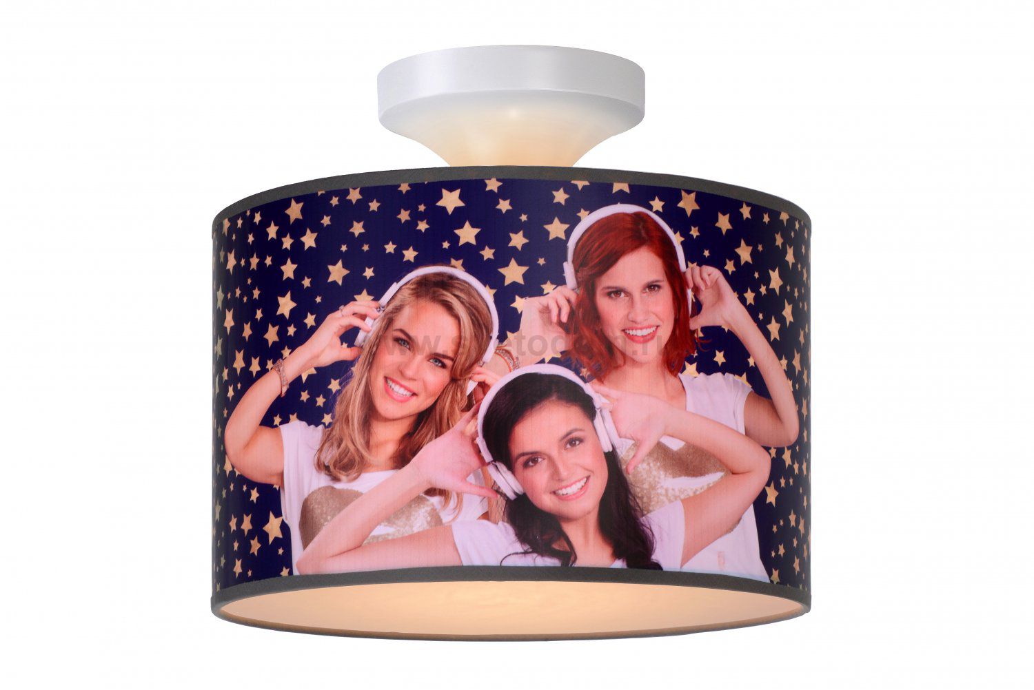 Потолочный светильник Lucide 34135/30/39