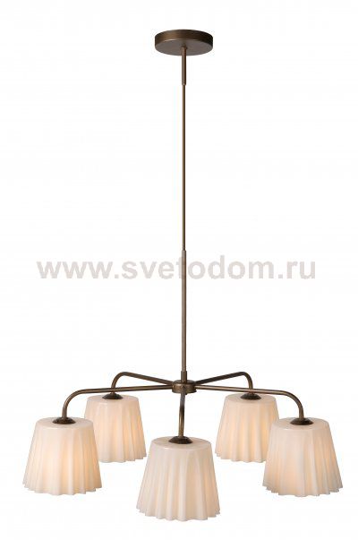 Люстра Lucide 34300/05/04 BURGOS