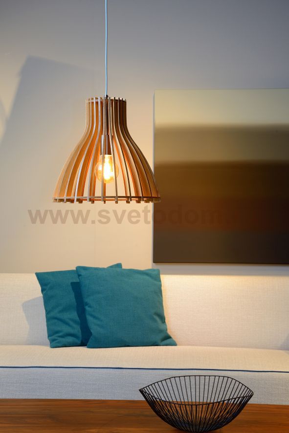 Подвесной светильник Lucide 34425/35/76 BOUNDE