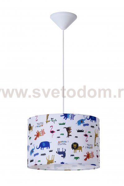 Подвесной светильник 34437/30/68 ADRIAN Lucide