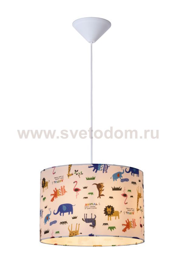 Подвесной светильник 34437/30/68 ADRIAN Lucide