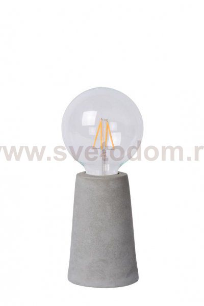 Настольная лампа Lucide 34517/04/41 CONCRETE