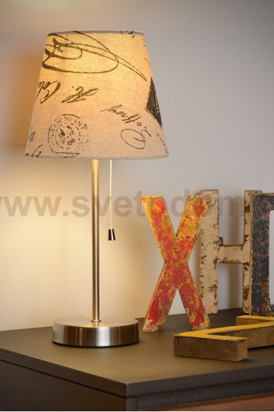 Настольная лампа Lucide 34523/81/55 YOKO