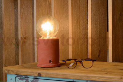 Настольная лампа Lucide 34529/01/57 MABLE 