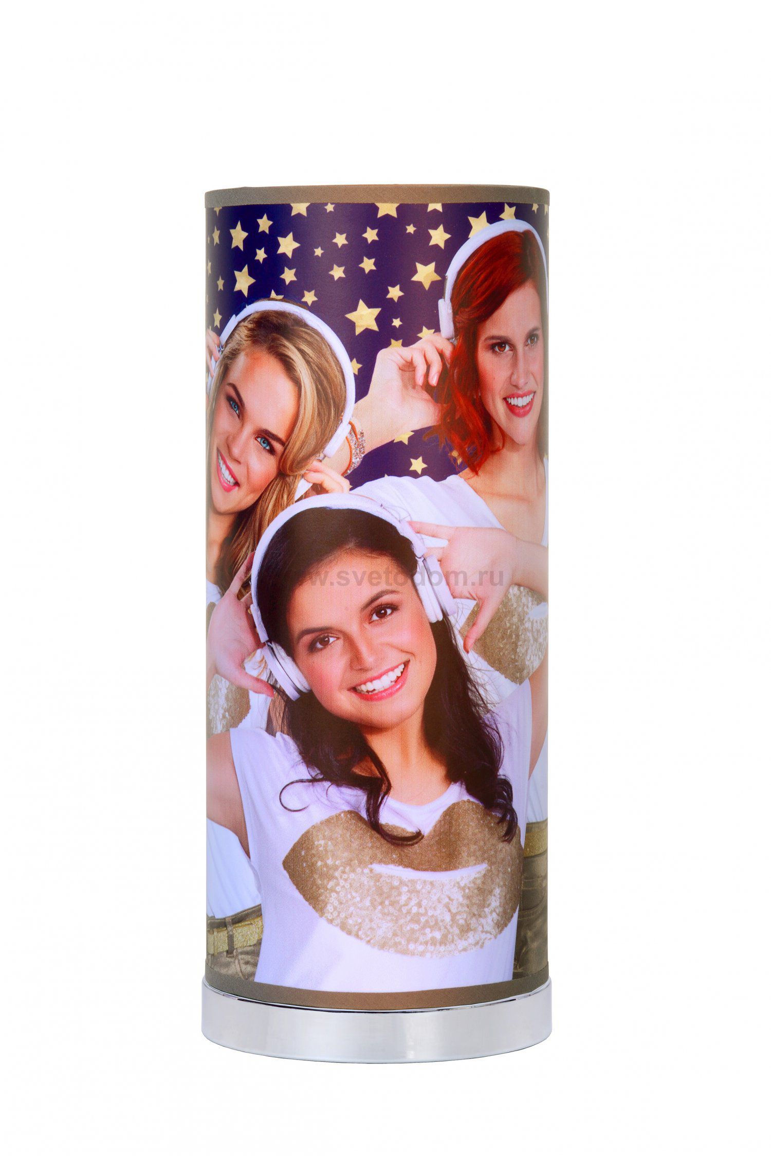 Настольная лампа Lucide 34535/36/39