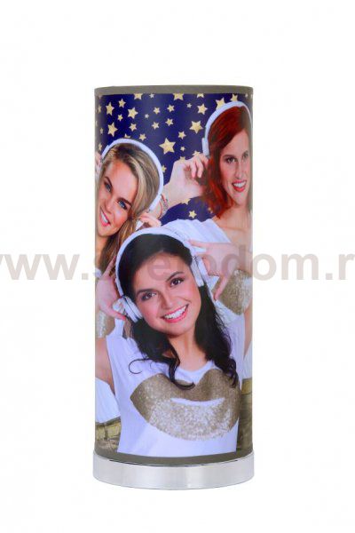 Настольная лампа Lucide 34535/36/39