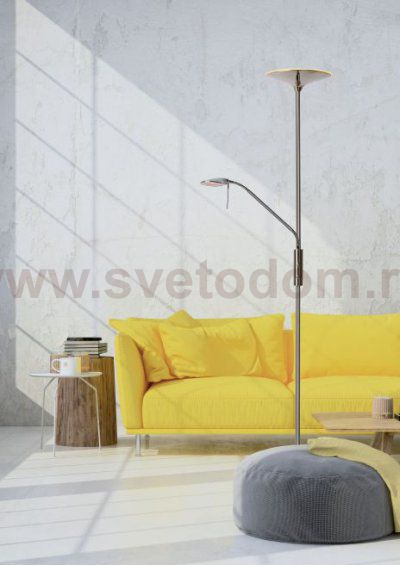 Торшер для чтения Lucide 34728/23/12 KOBE/LED