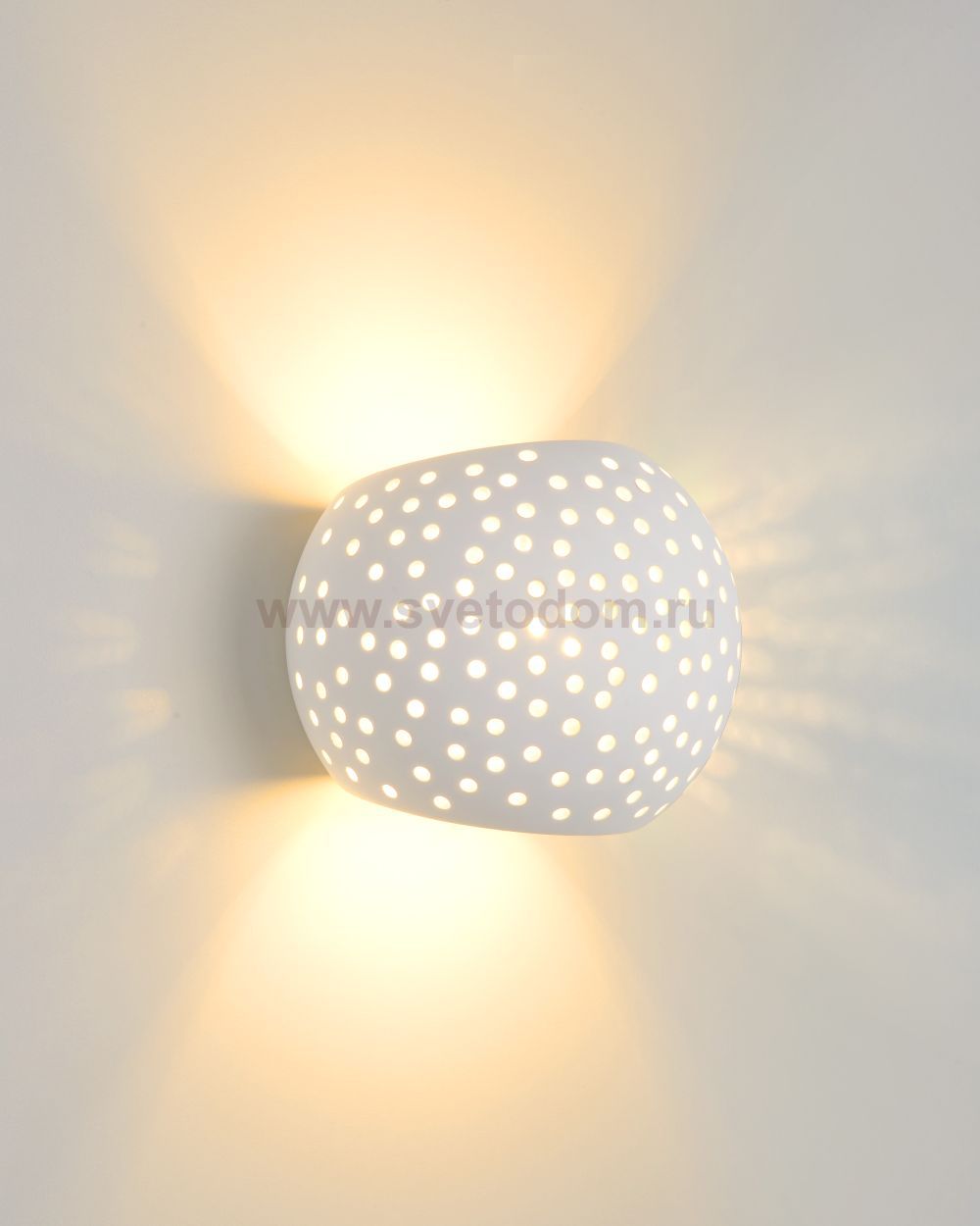 Настенный светильник бра Lucide 35203/13/31 GIPSY