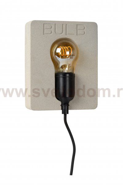 Настенный светильник бра Lucide 35212/01/41