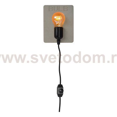 Настенный светильник бра Lucide 35212/01/41