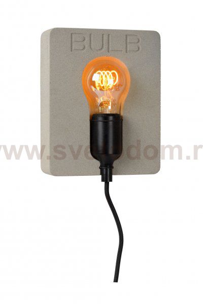 Настенный светильник бра Lucide 35212/01/41