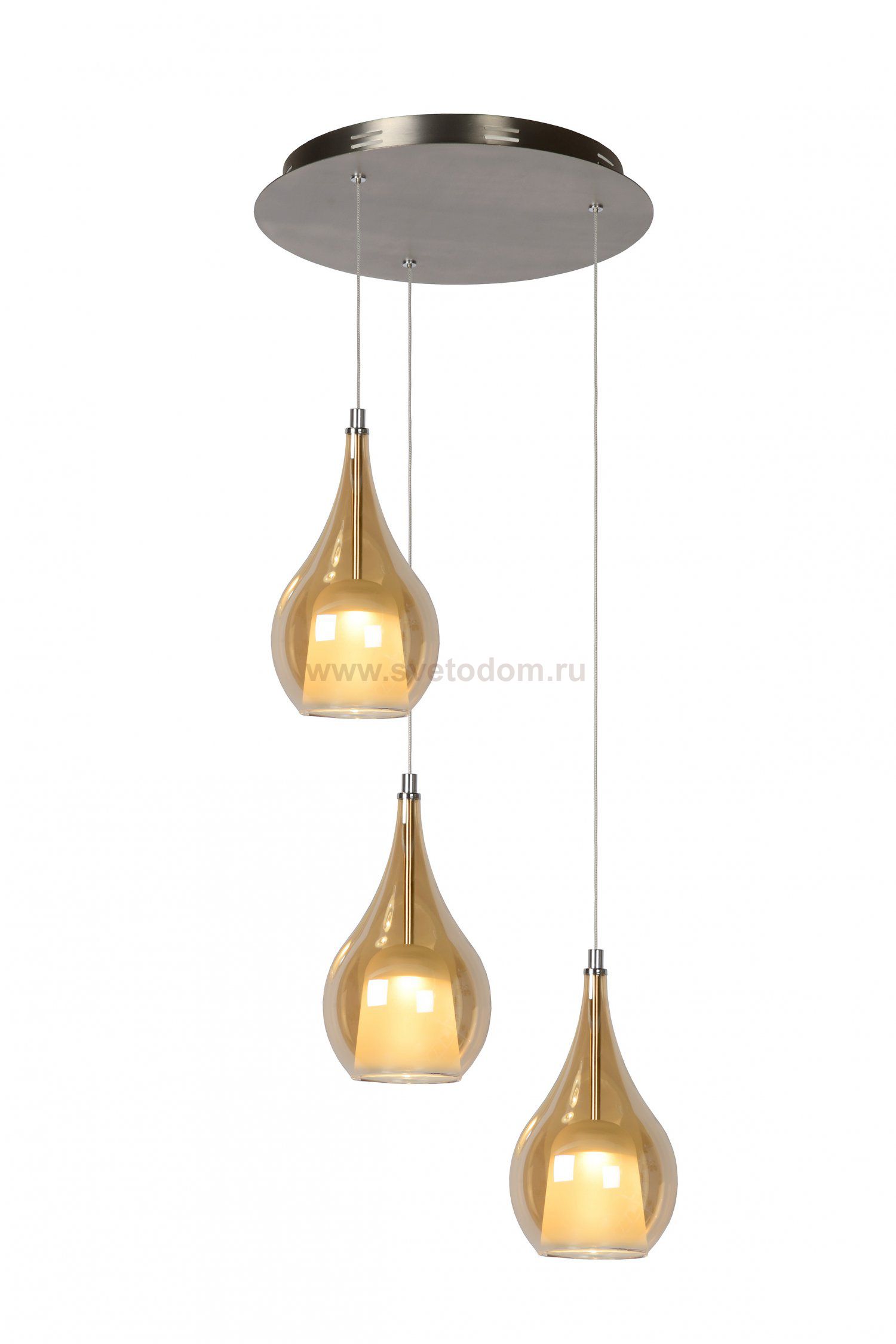 Подвесной светильник Lucide 36419/15/62 JARICH