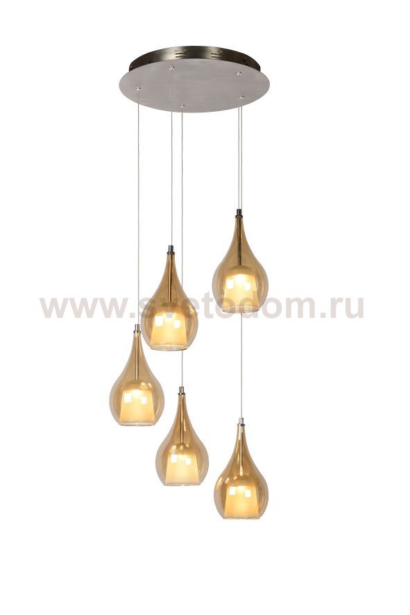 Подвесной светильник Lucide 36419/25/62 JARICH