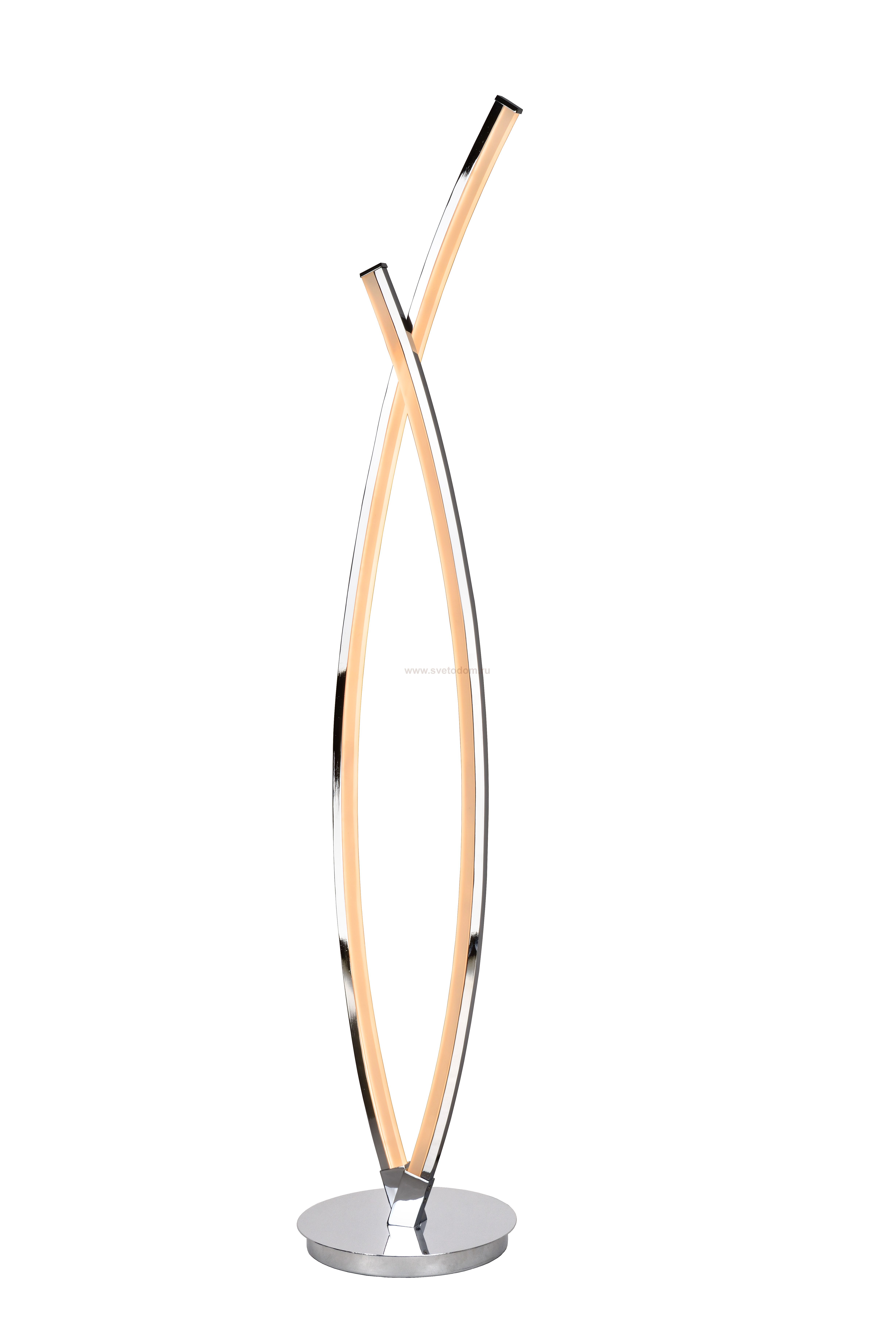 Торшер Lucide 36710/30/11 DUAL LED