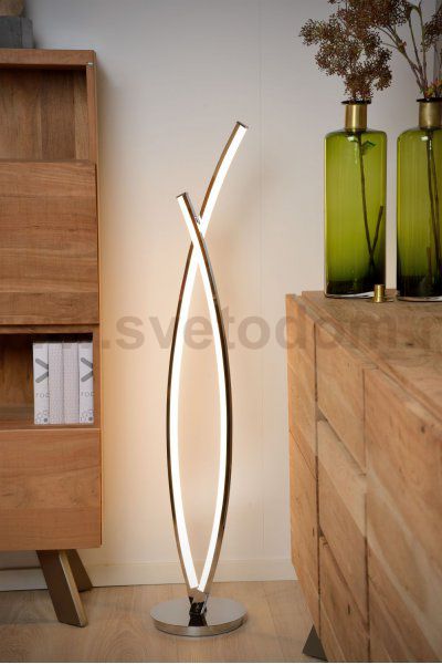 Торшер Lucide 36710/30/11 DUAL LED