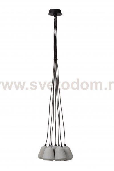 Подвесной светильник 45458/17/41 SETTANA Lucide