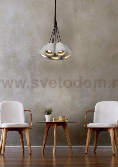 Подвесной светильник 45458/17/41 SETTANA Lucide