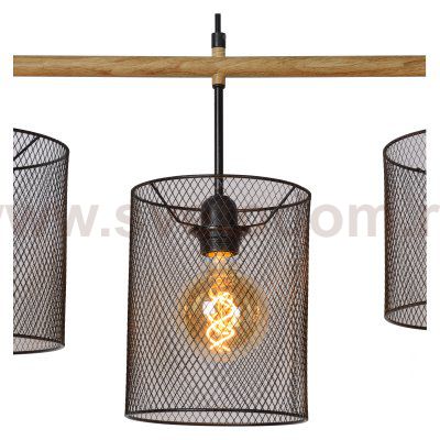 Подвесной светильник Lucide 45459/04/30