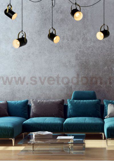 Подвесной светильник Lucide 45466/05/30